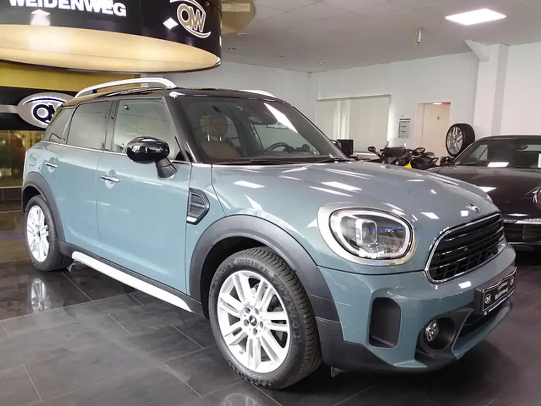 MINI Cooper Countryman Classic Trim - Thumbnail 9