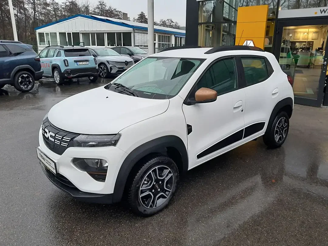 Dacia Spring Extreme - Afbeelding 1