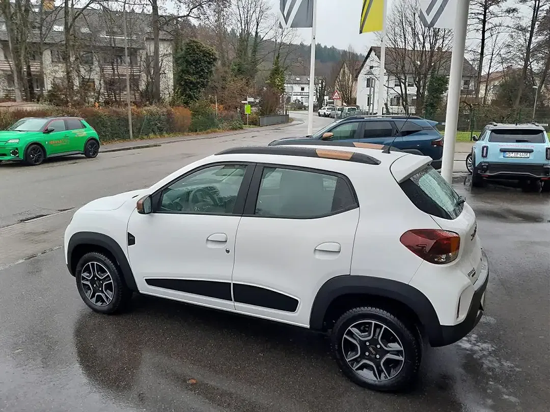 Dacia Spring Extreme - Thumbnail 10
