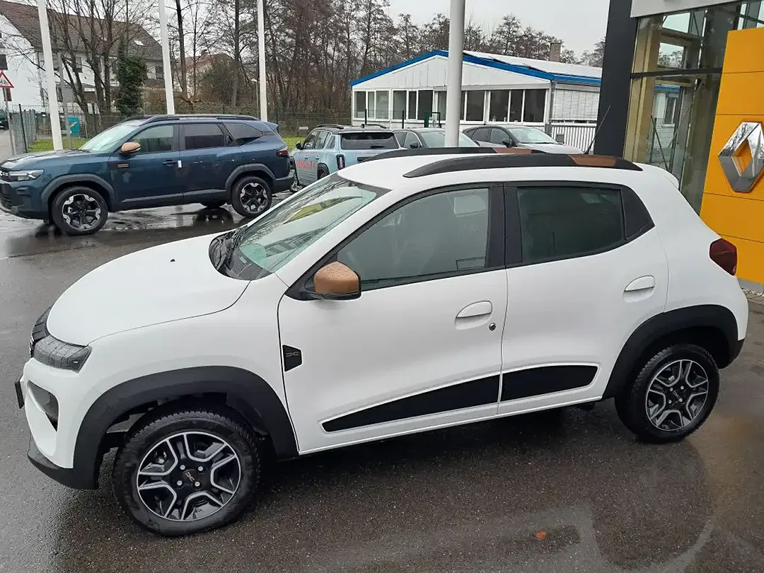 Dacia Spring Extreme - Thumbnail 11