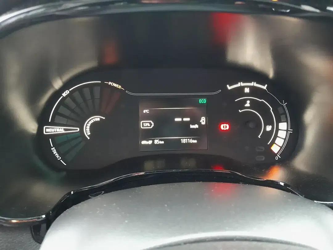 Dacia Spring Extreme - Thumbnail 13