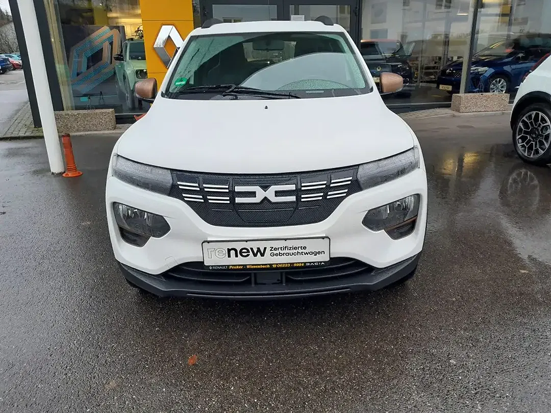Dacia Spring Extreme - Thumbnail 2
