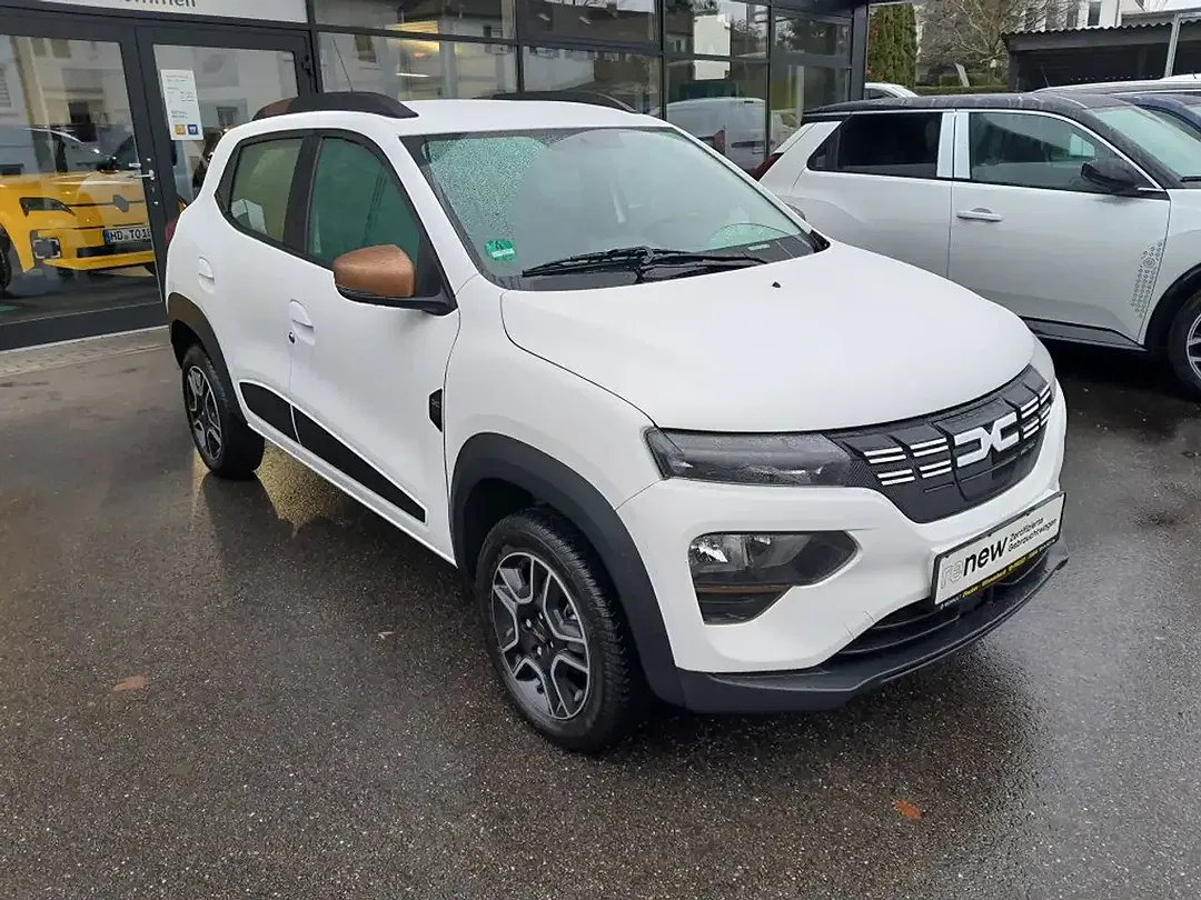 Dacia Spring Extreme - Thumbnail 3