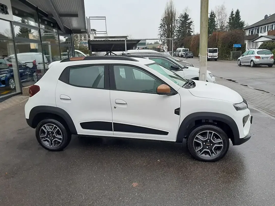 Dacia Spring Extreme - Thumbnail 4