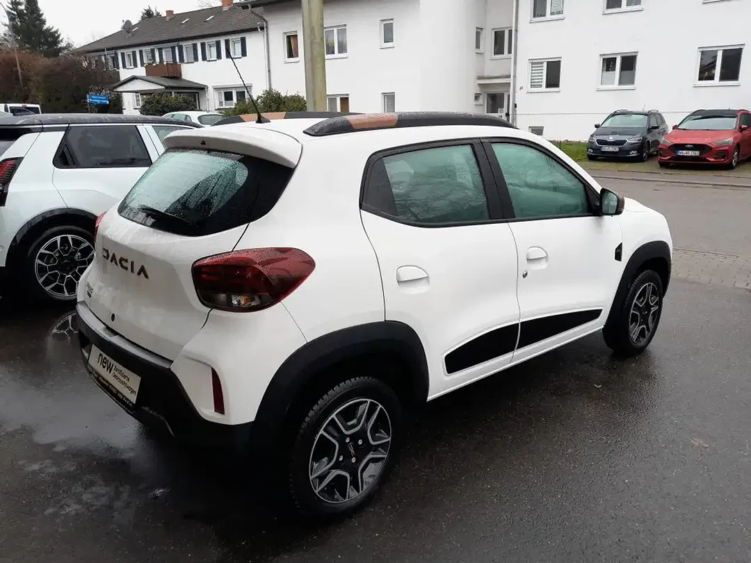 Dacia Spring Extreme - Thumbnail 5