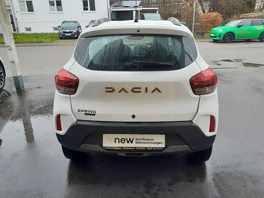 Dacia Spring Extreme - Thumbnail 6