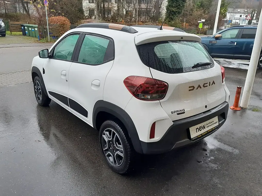 Dacia Spring Extreme - Thumbnail 8