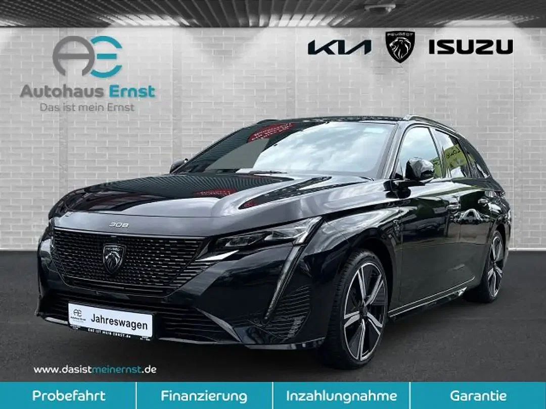 Peugeot 308 225 e-EAT8 PHEV GT SW - Afbeelding 1