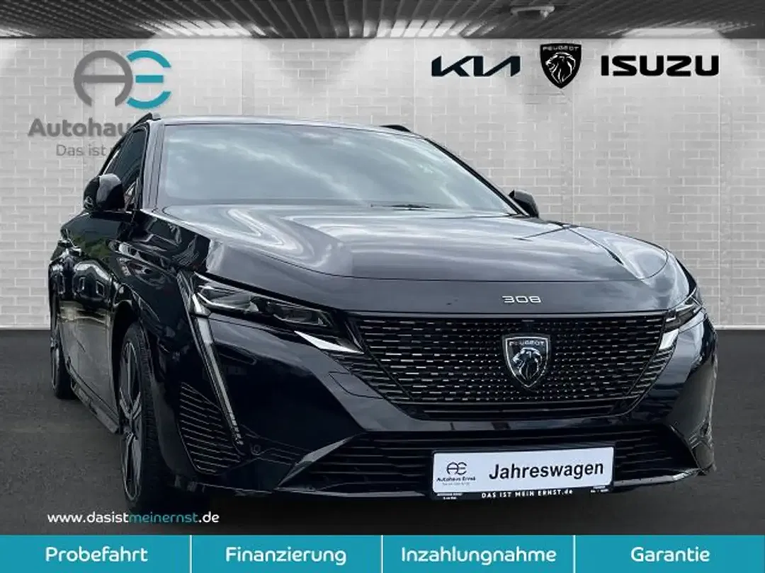 Peugeot 308 225 e-EAT8 PHEV GT SW - Thumbnail 2