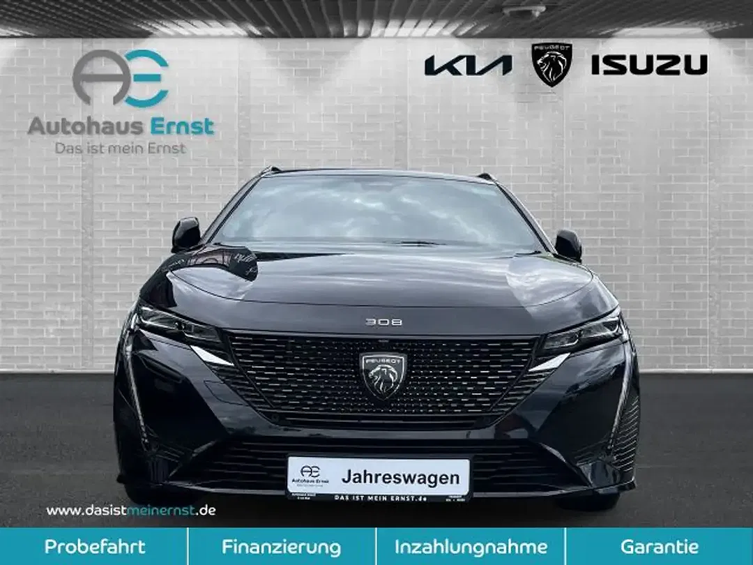Peugeot 308 225 e-EAT8 PHEV GT SW - Thumbnail 3