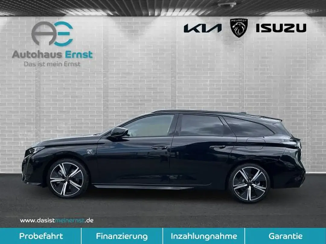 Peugeot 308 225 e-EAT8 PHEV GT SW - Thumbnail 4