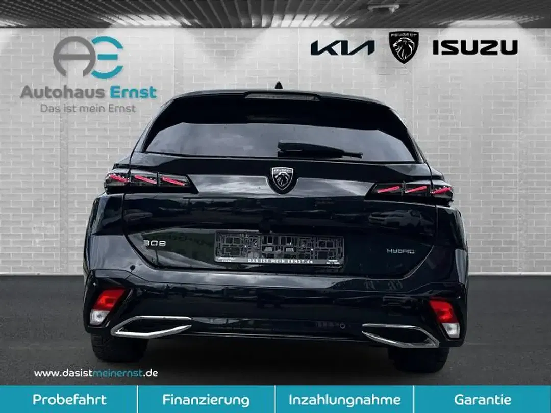 Peugeot 308 225 e-EAT8 PHEV GT SW - Thumbnail 6