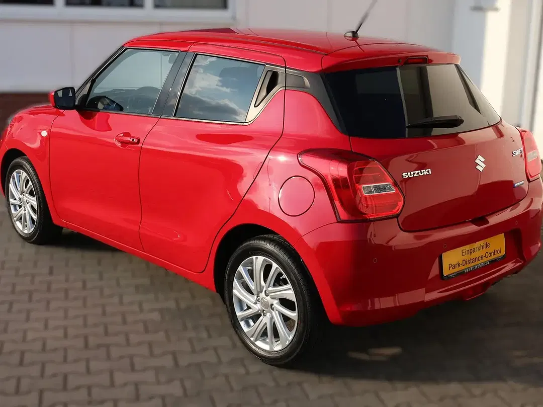 Suzuki Swift Comfort - Thumbnail 3