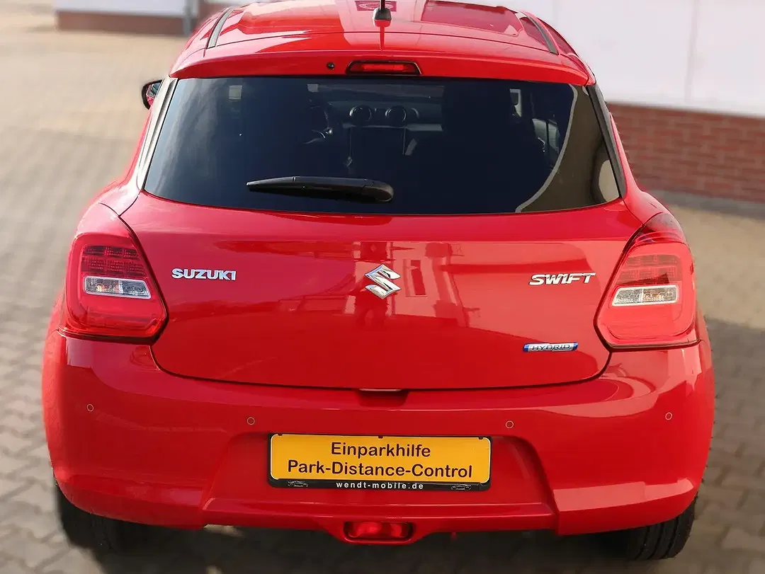 Suzuki Swift Comfort - Thumbnail 4