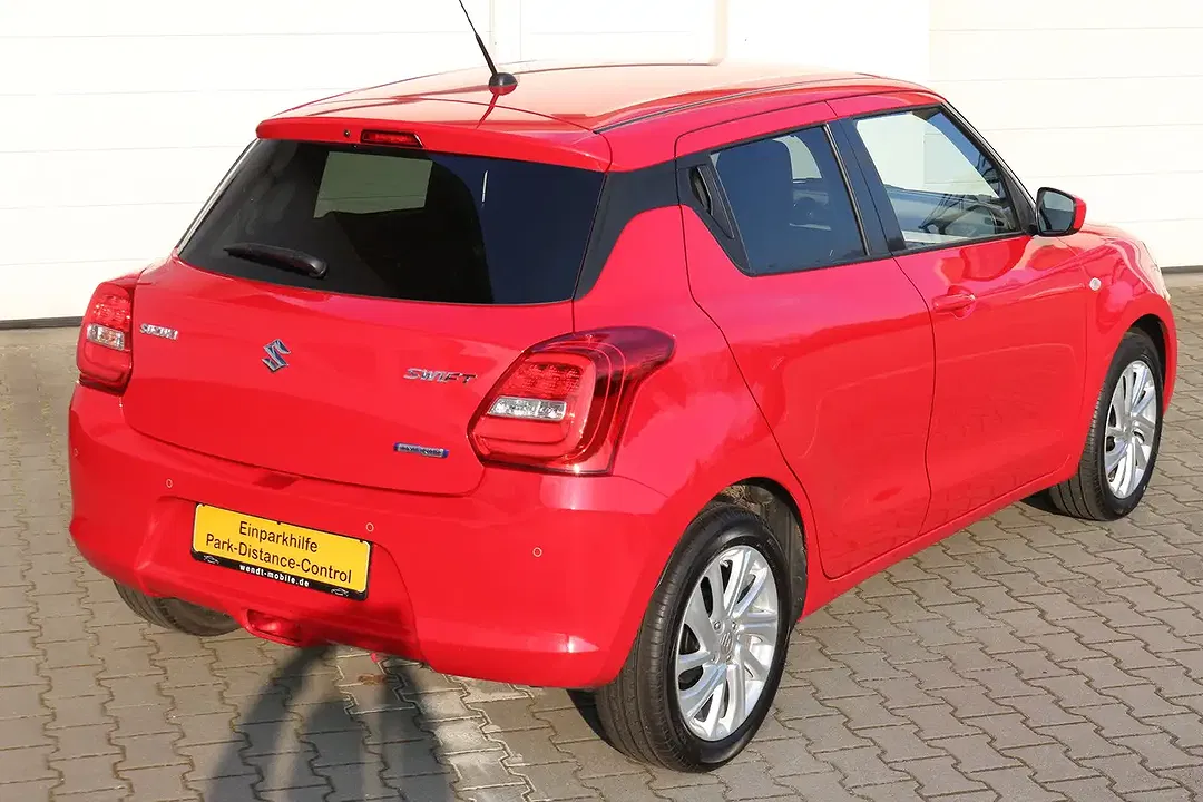 Suzuki Swift Comfort - Thumbnail 5