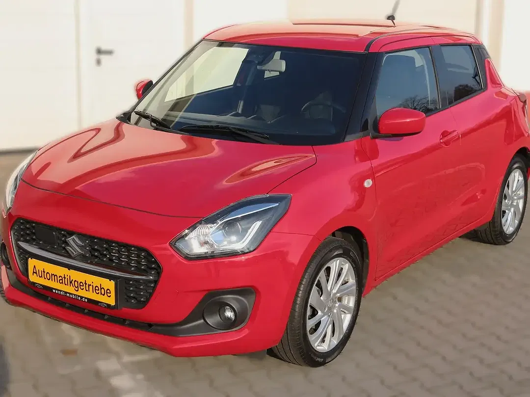 Suzuki Swift Comfort - Thumbnail 9