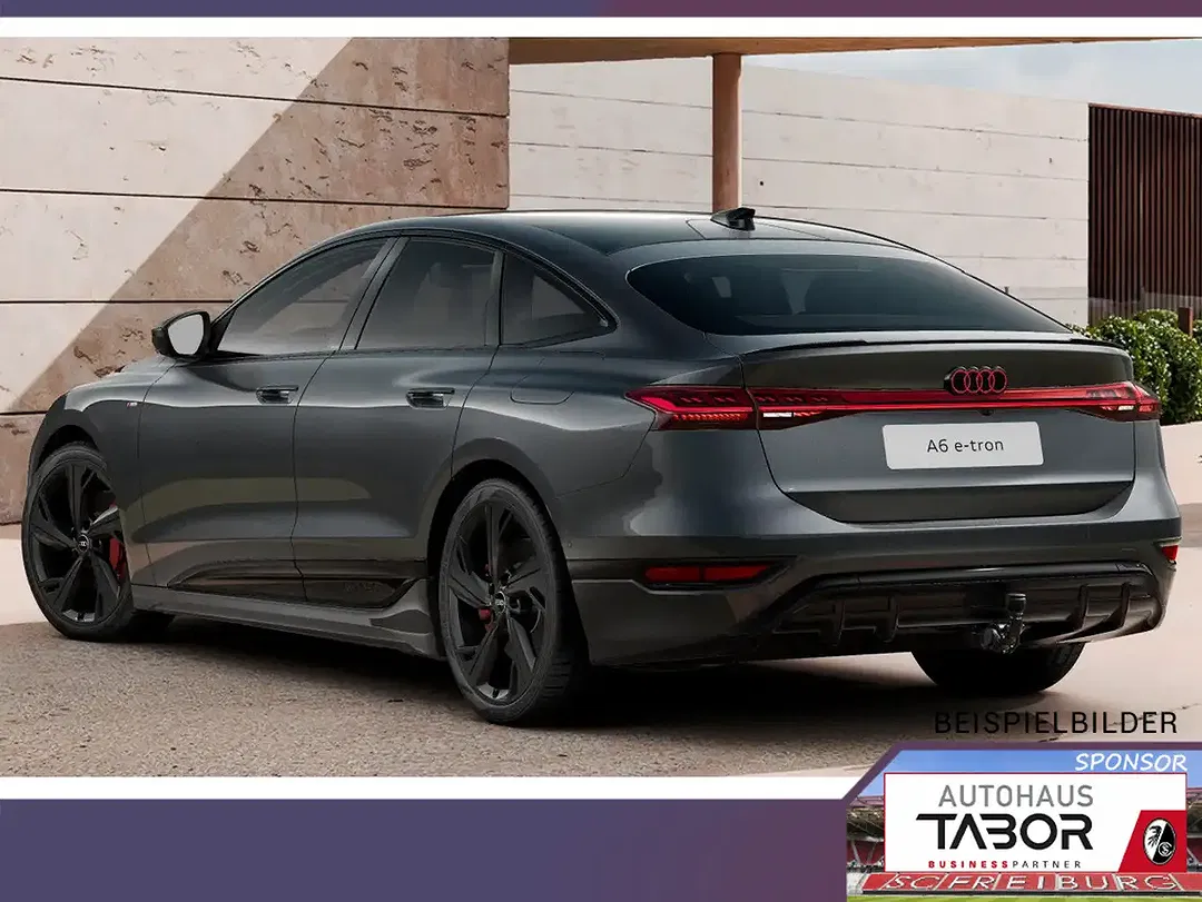 Audi A6 e-tron performance Sportback - Thumbnail 3