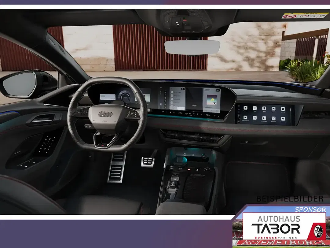 Audi A6 e-tron performance Sportback - Thumbnail 4