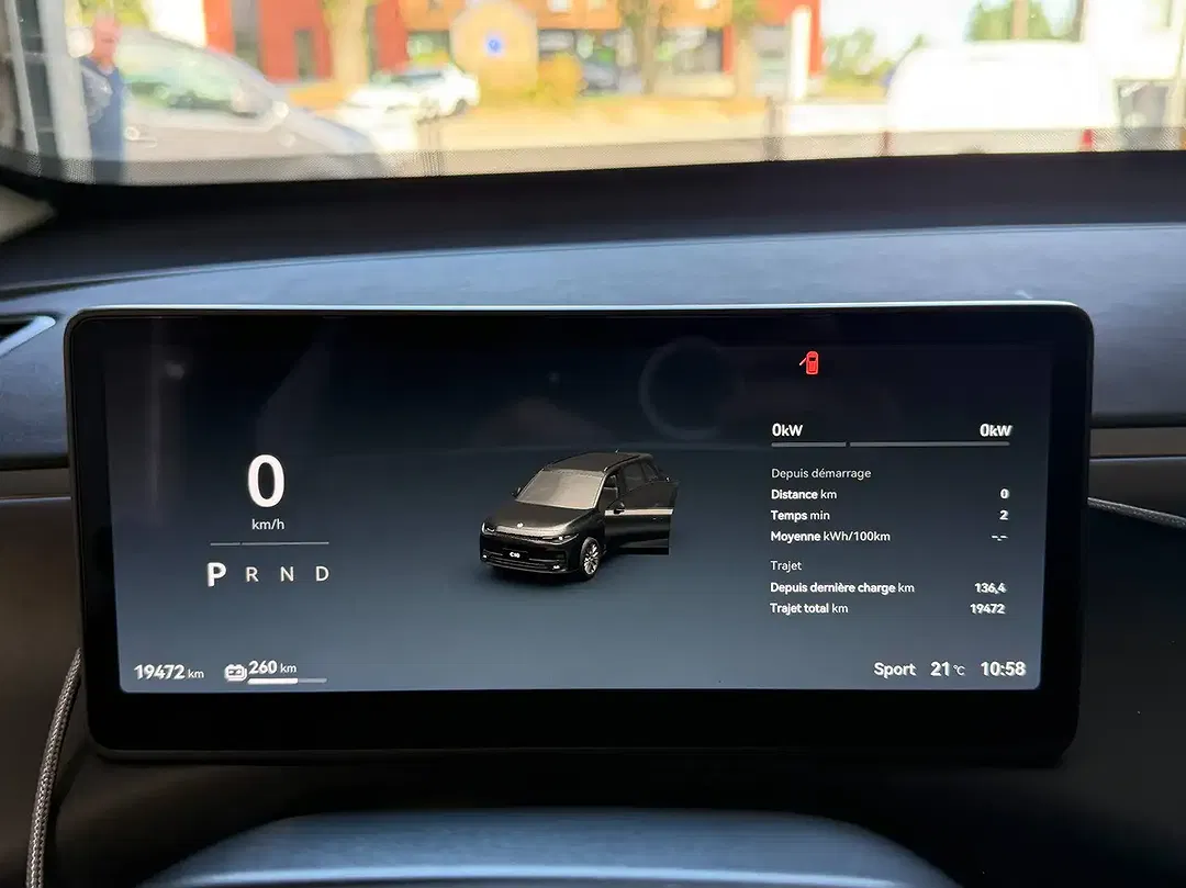 Leapmotor C10 - Thumbnail 12