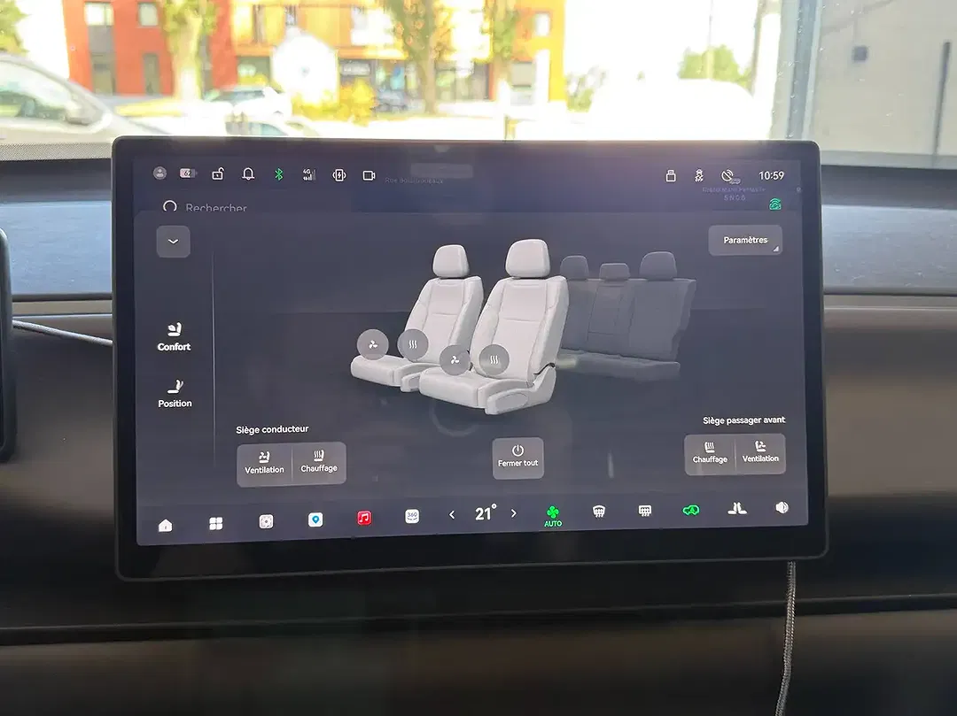 Leapmotor C10 - foto 15