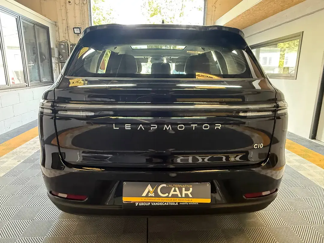 Leapmotor C10 - Thumbnail 5