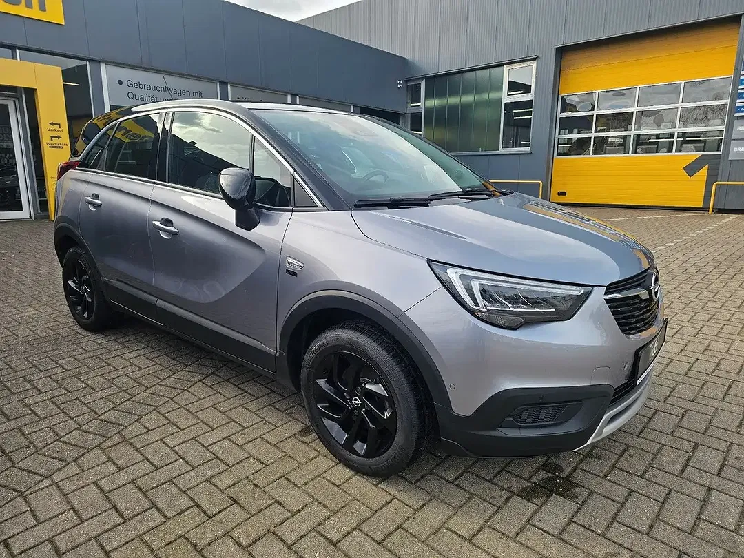 Opel Crossland X 1.2 - foto 1