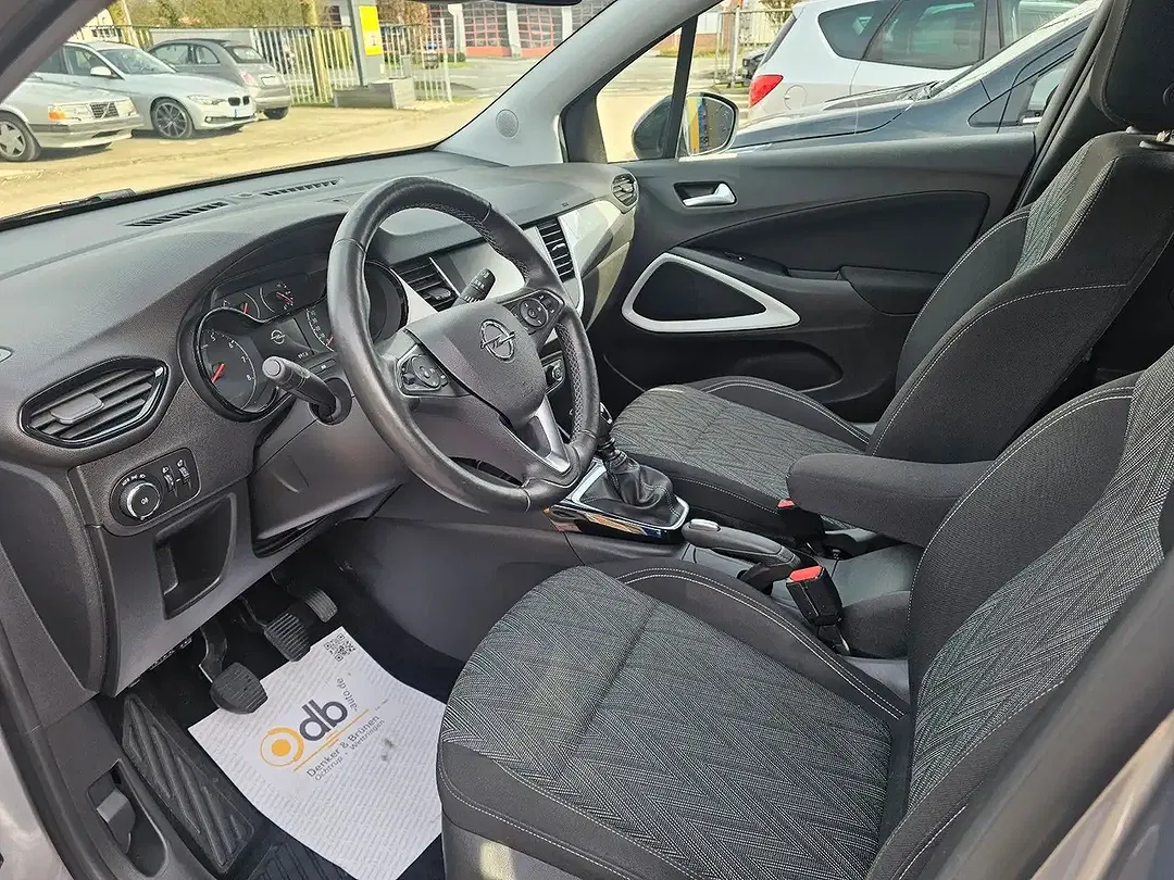 Opel Crossland X 1.2 - Thumbnail 11