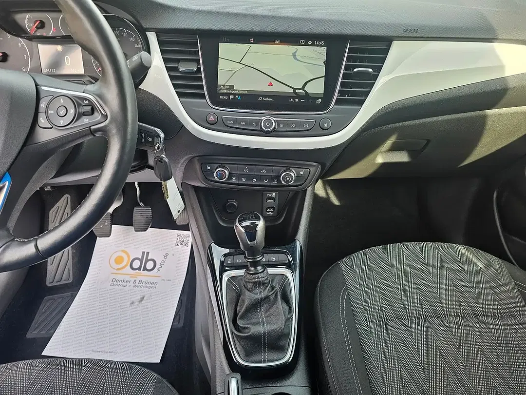 Opel Crossland X 1.2 - Thumbnail 13