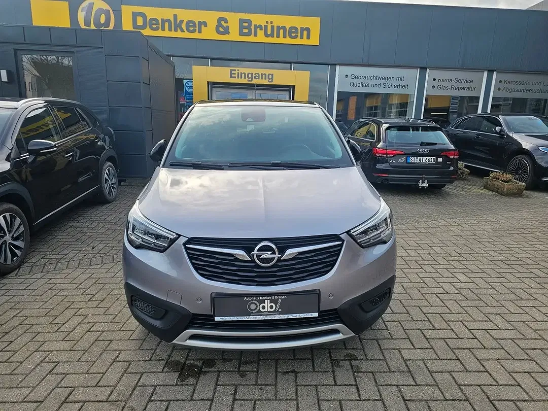 Opel Crossland X 1.2 - foto 2