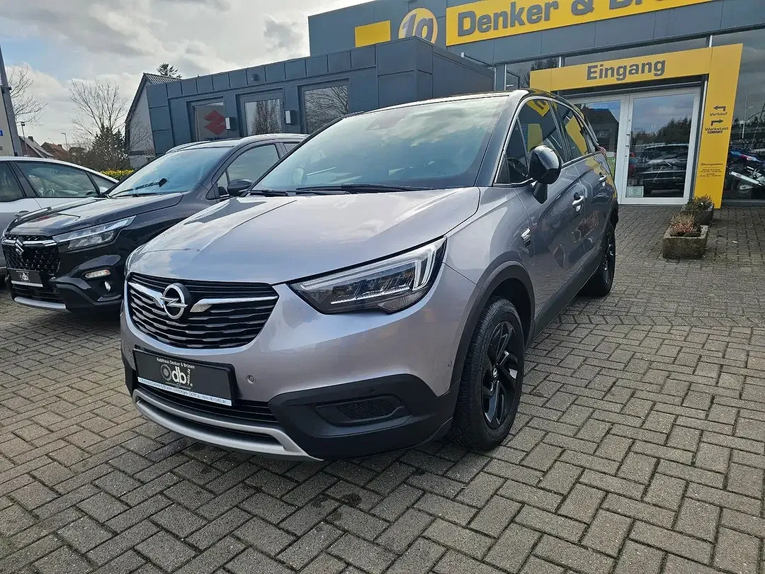 Opel Crossland X 1.2 - Thumbnail 3