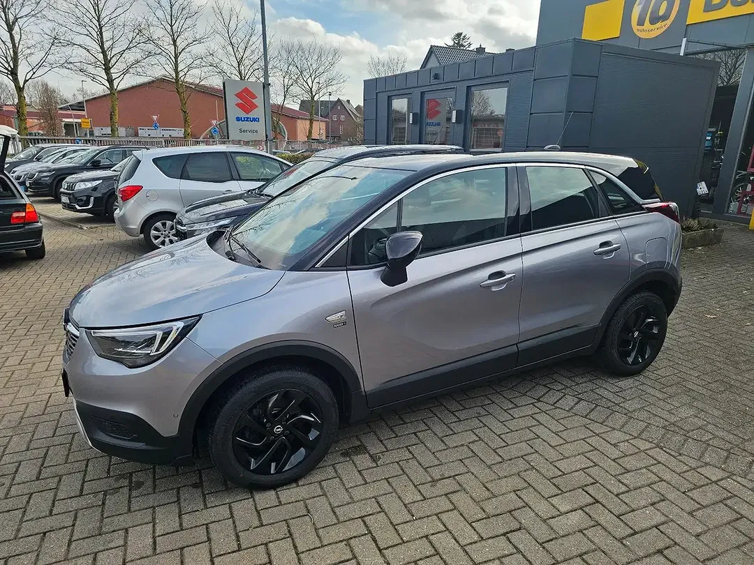 Opel Crossland X 1.2 - Thumbnail 4