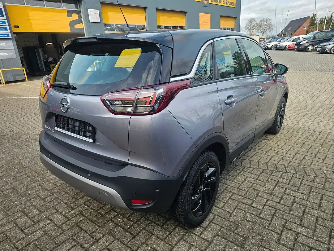 Opel Crossland X 1.2 - Thumbnail 9
