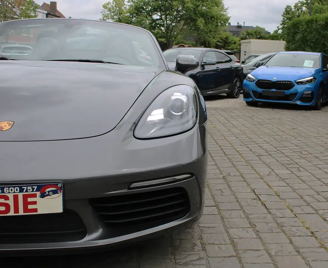 Porsche 718 2.0 PDK Turbo - Thumbnail 10