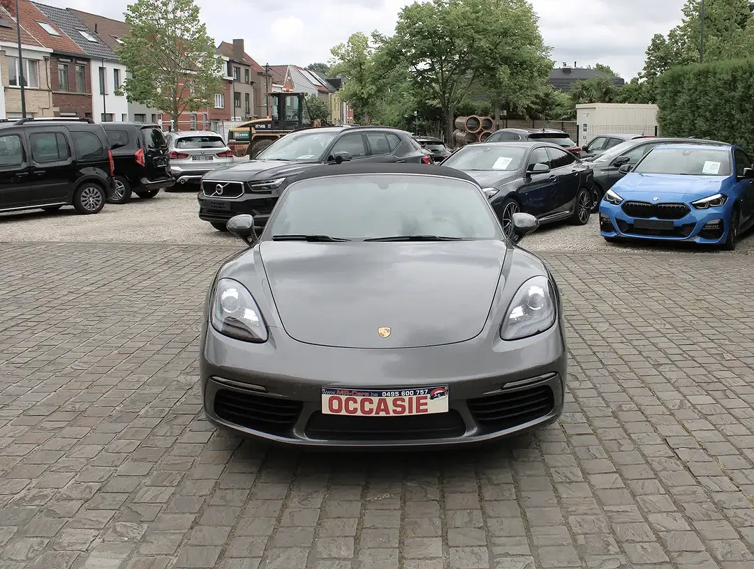 Porsche 718 2.0 PDK Turbo - foto 2
