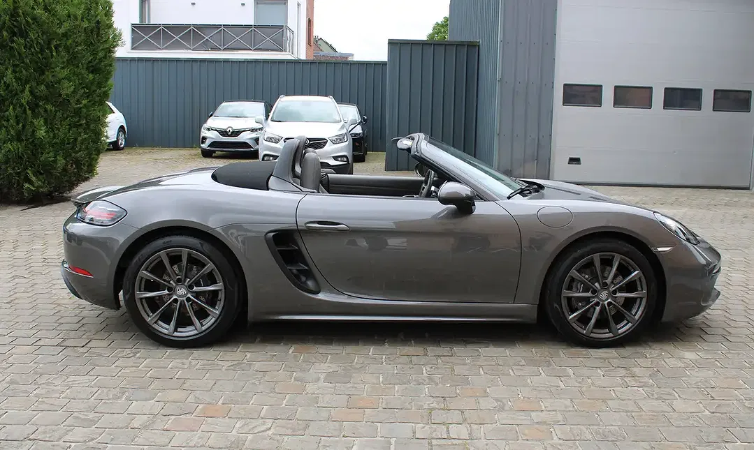 Porsche 718 2.0 PDK Turbo - Thumbnail 3