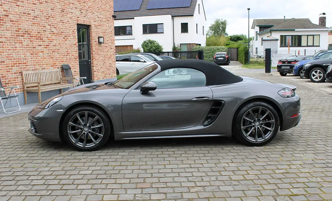 Porsche 718 2.0 PDK Turbo - Thumbnail 5