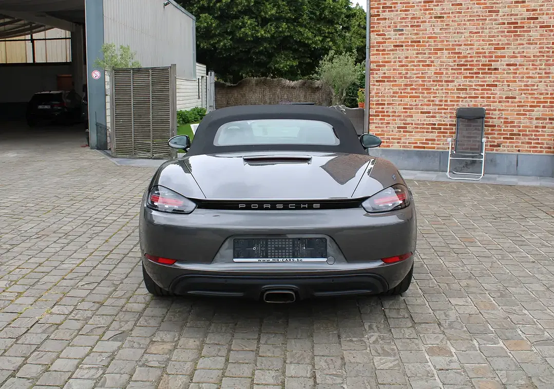 Porsche 718 2.0 PDK Turbo - Thumbnail 6