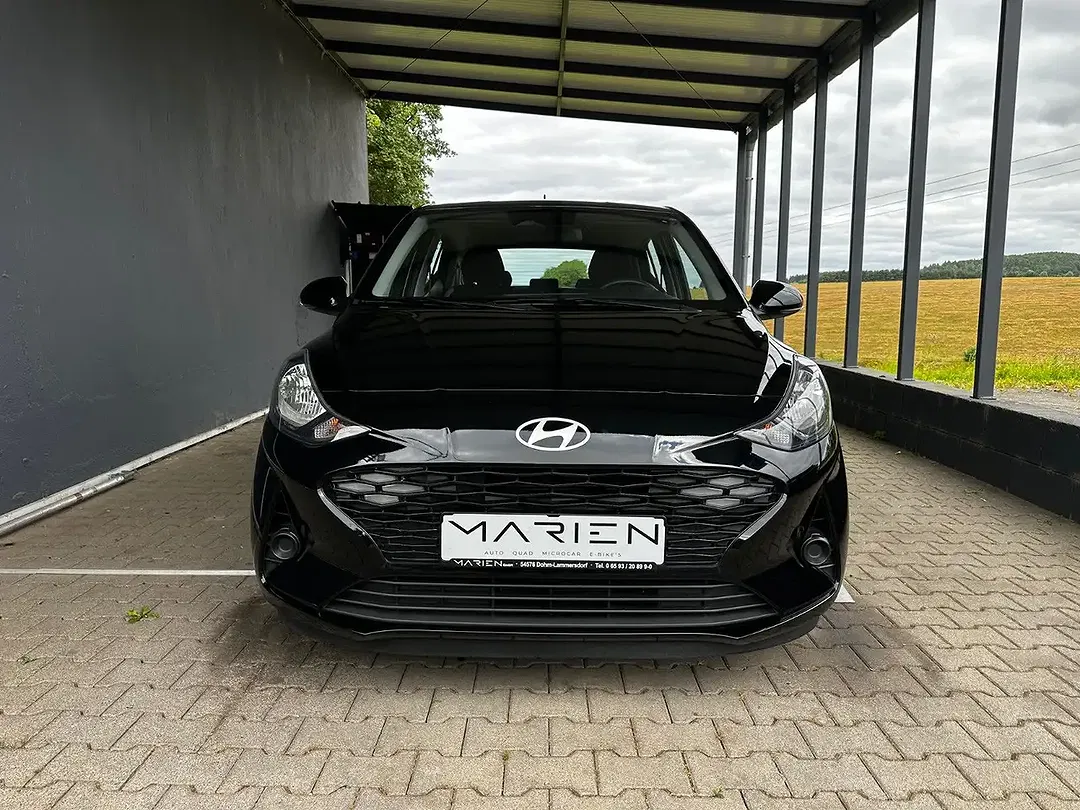 Hyundai i10 Trend - Thumbnail 3