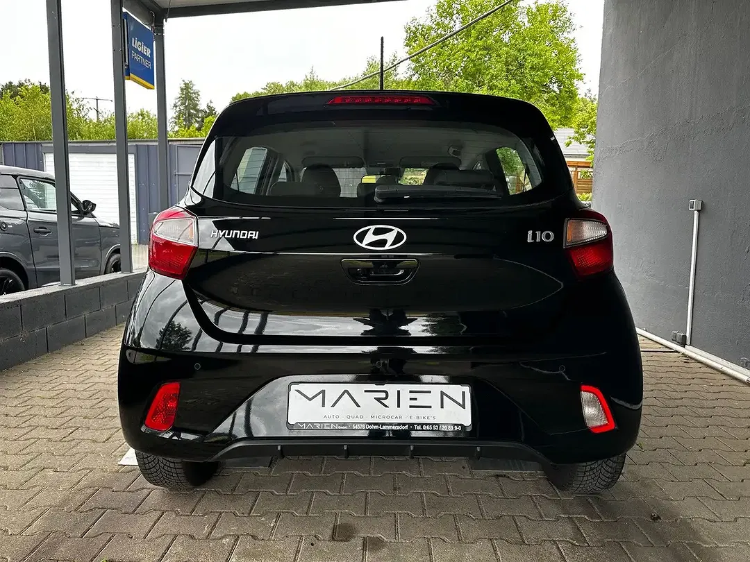 Hyundai i10 Trend - Thumbnail 6