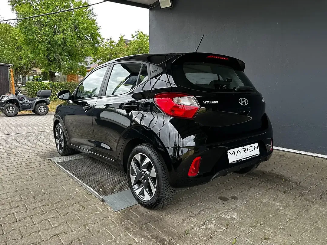 Hyundai i10 Trend - Thumbnail 7