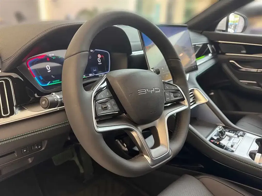 BYD Seal U DM-i Boost - Thumbnail 10