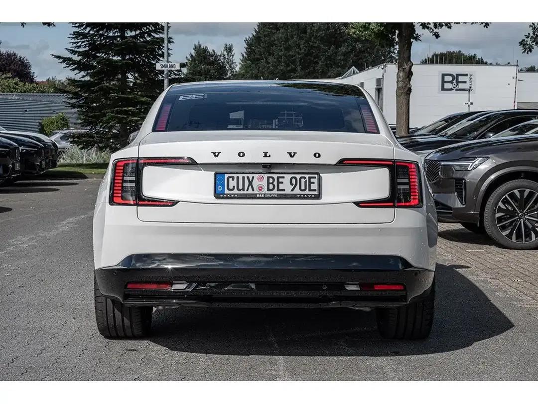 Volvo ES90 Single Motor Extended Range Ultra - Thumbnail 4