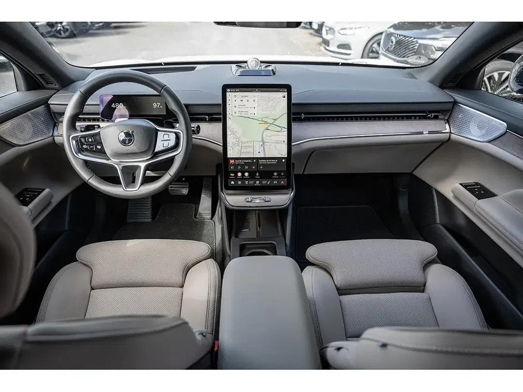 Volvo ES90 Single Motor Extended Range Ultra - Thumbnail 8