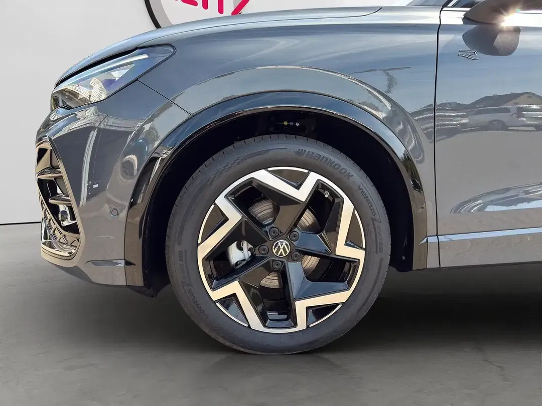 Volkswagen Tiguan eTSI DSG R-Line IQ.Drive - Thumbnail 11
