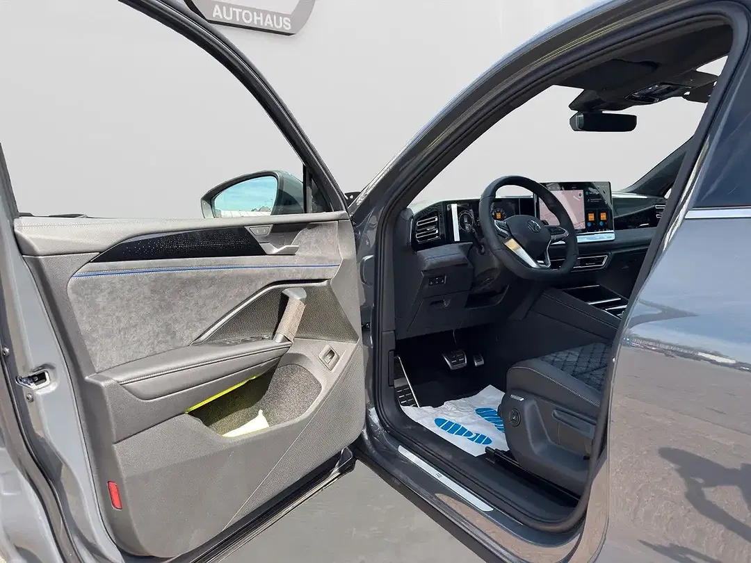 Volkswagen Tiguan eTSI DSG R-Line IQ.Drive - Thumbnail 12