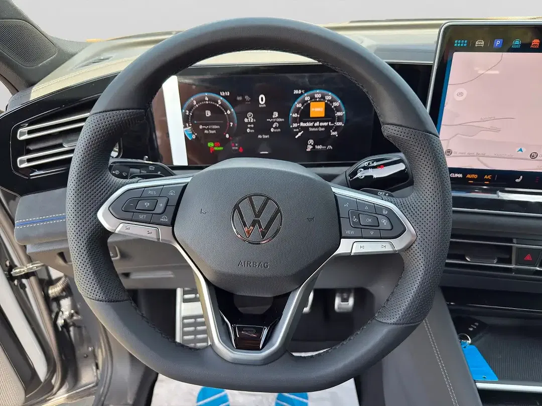 Volkswagen Tiguan eTSI DSG R-Line IQ.Drive - Thumbnail 15