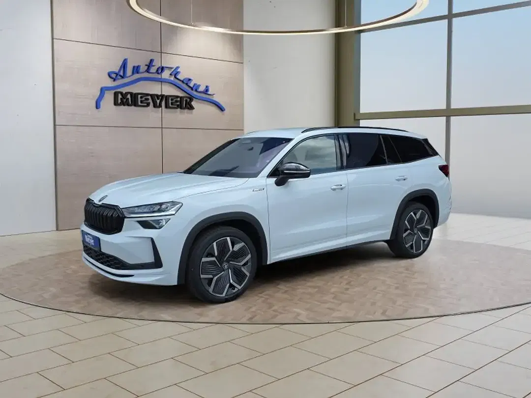 Skoda Kodiaq 2.0 TDI Sportline - foto 1