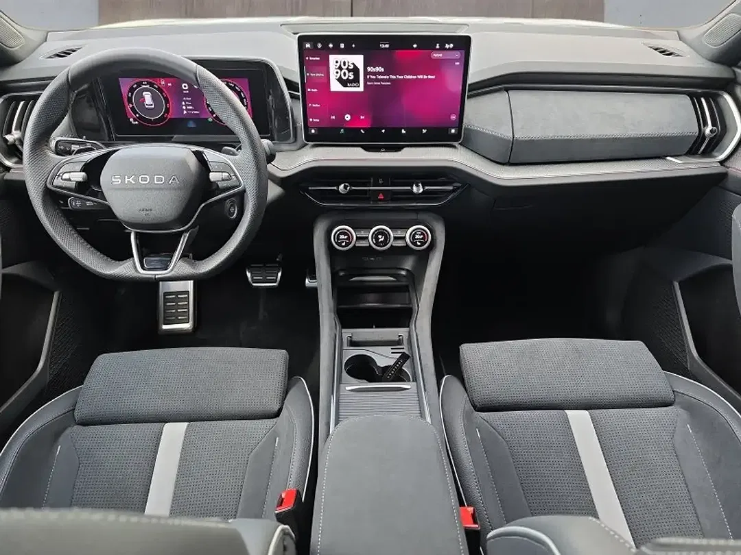 Skoda Kodiaq 2.0 TDI Sportline - Thumbnail 10