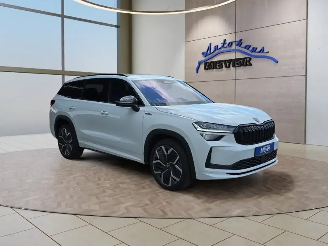 Skoda Kodiaq 2.0 TDI Sportline - Thumbnail 7