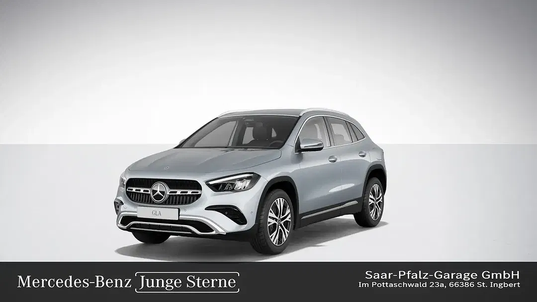 Mercedes-Benz GLA 200 Progressive - Thumbnail 1